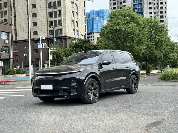 Li Auto L9 2023