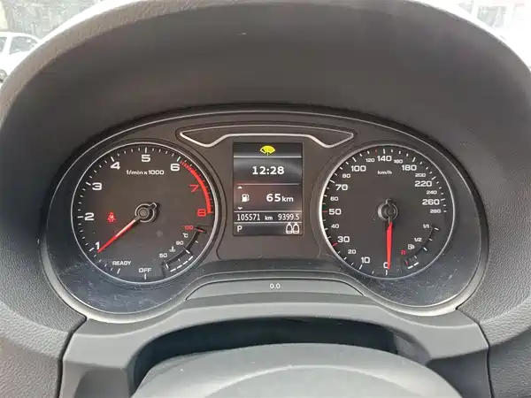 Audi A3 2017