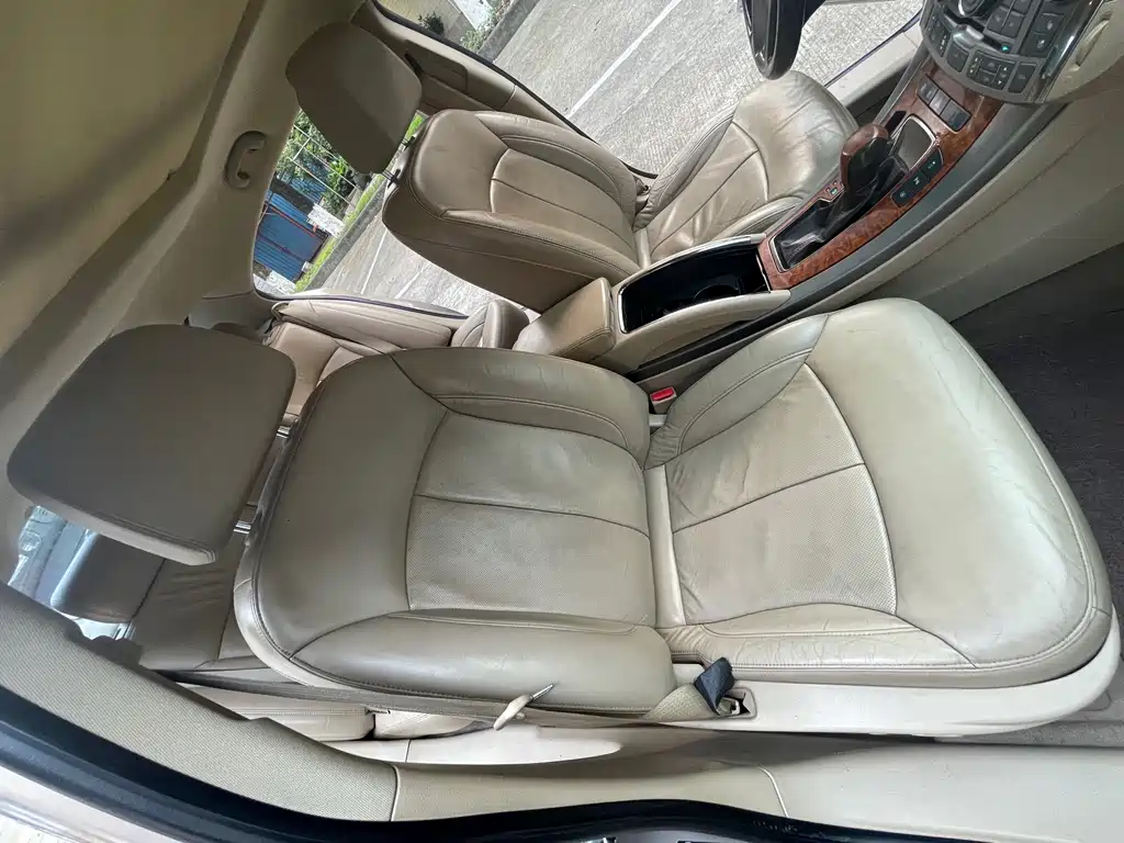Buick LaCrosse 2013 — фото 22