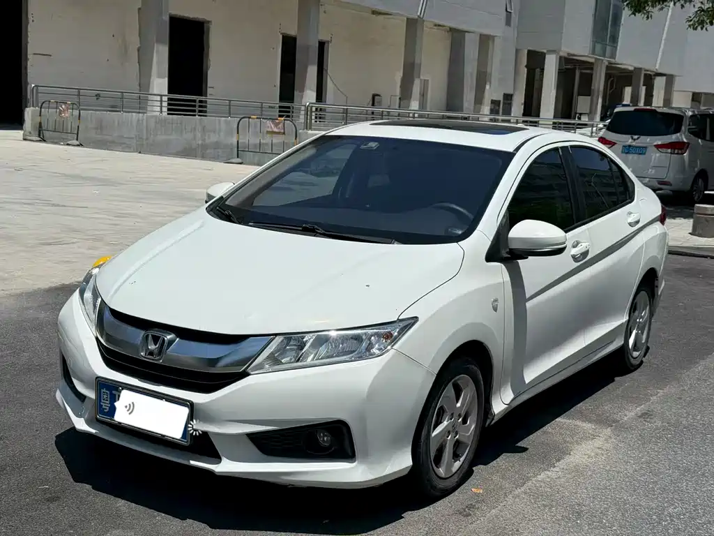 Honda City 2017