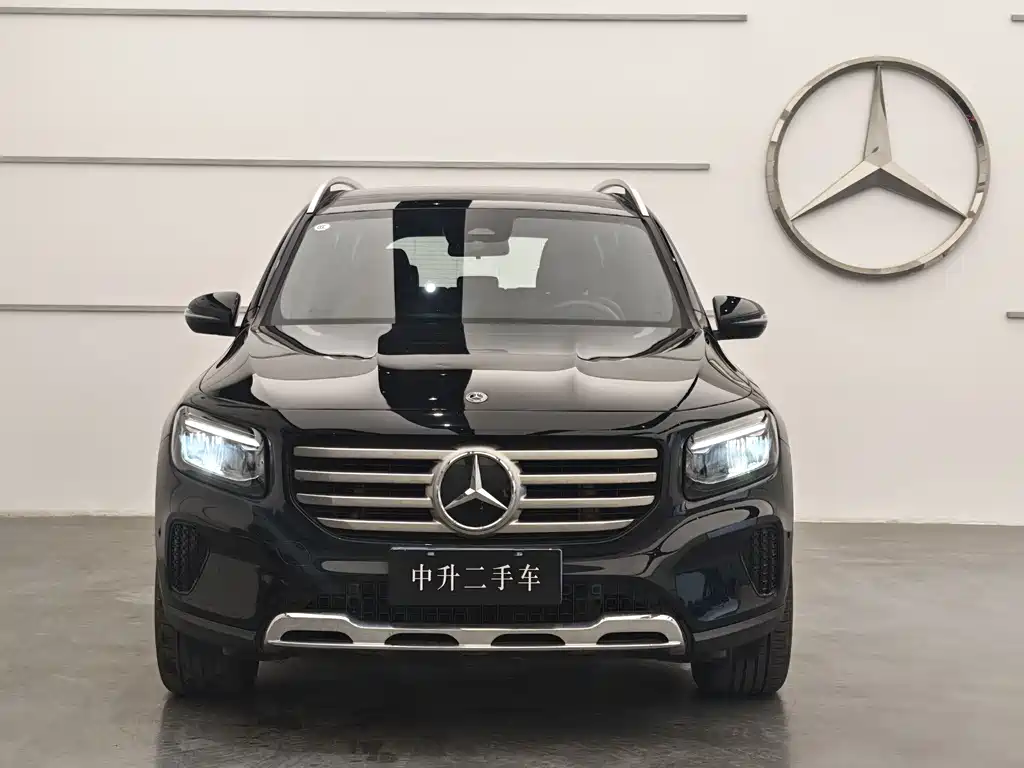 Mercedes-Benz GLB 2024 — фото 2