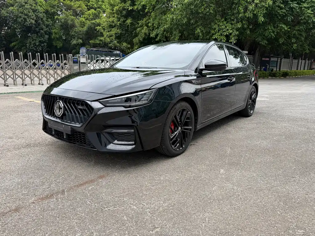 MG6 2020 — фото 1