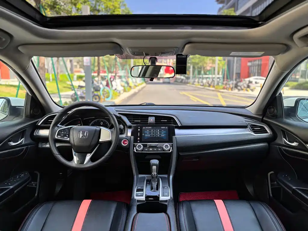 Honda Civic 2018