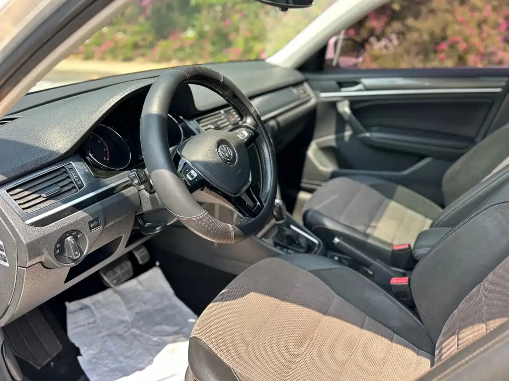 Volkswagen C-Trek 2017 — фото 10