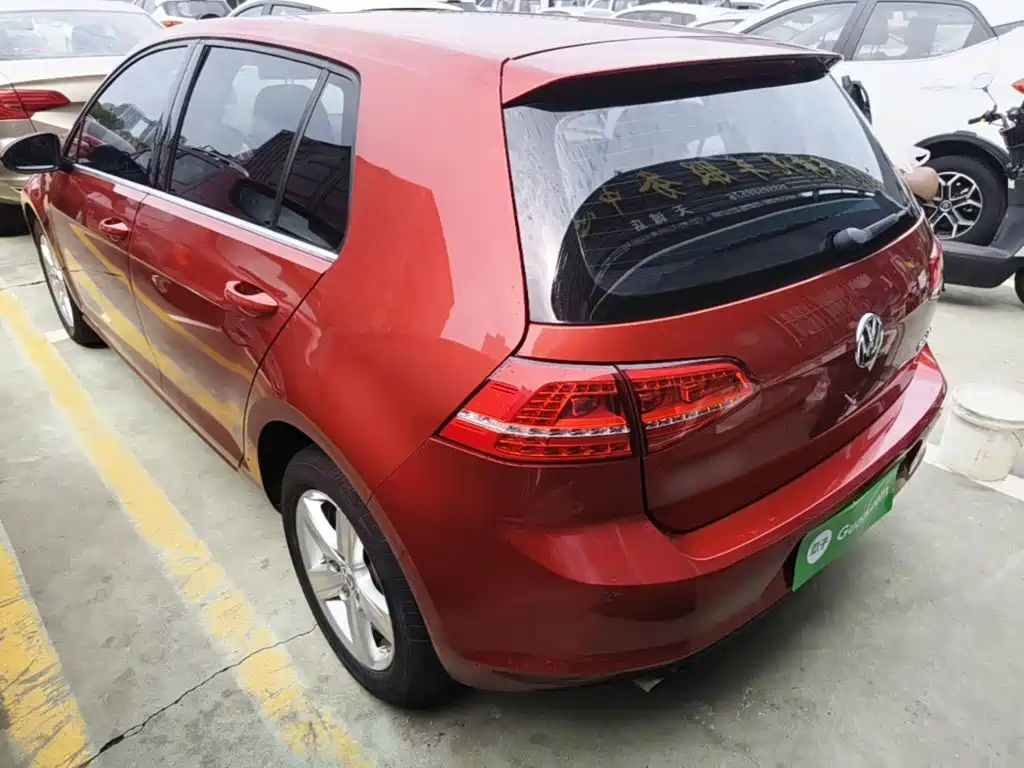 Volkswagen Golf 2015