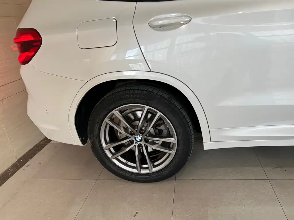 BMW X3 2019 — фото 17