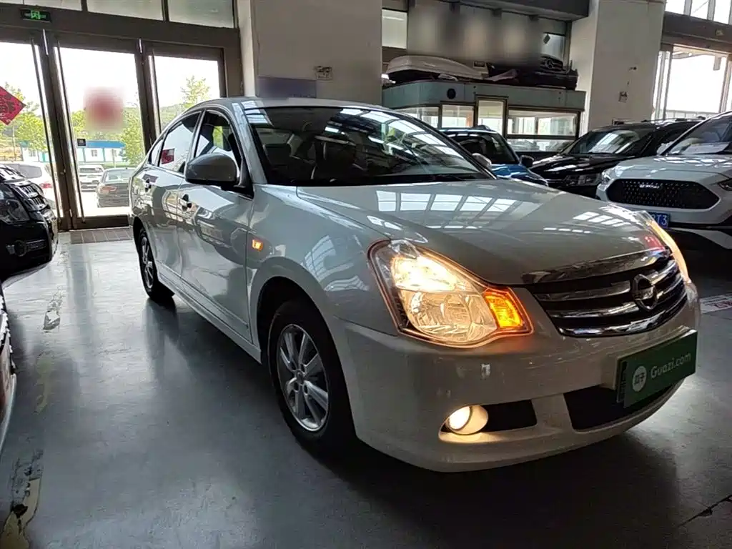 Nissan Sylphy 2019 — фото 4