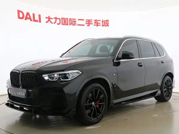 BMW X5 2022