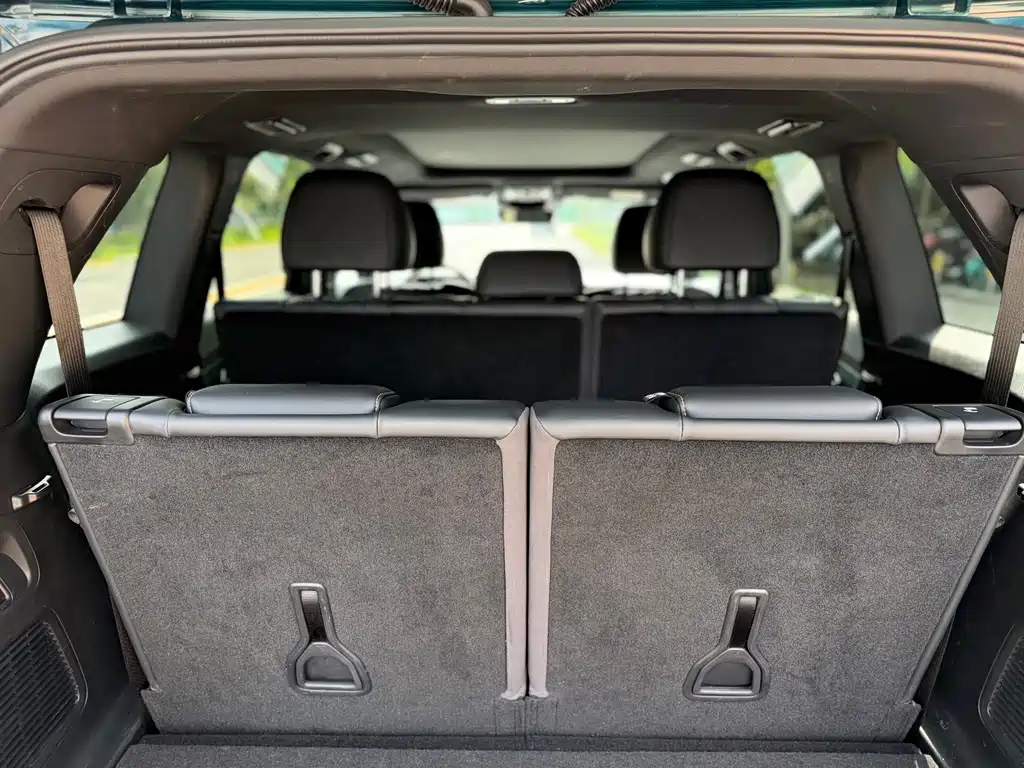 GAC Trumpchi GS8 2022 — фото 13