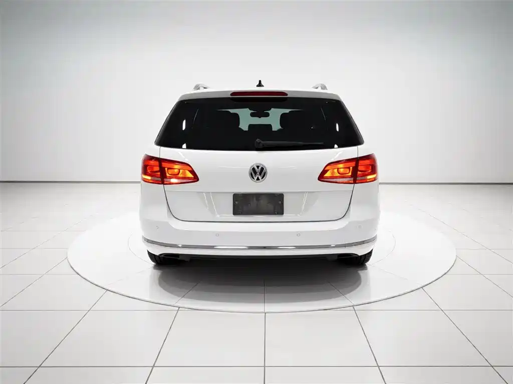 Volkswagen Magotan 2015 — фото 4