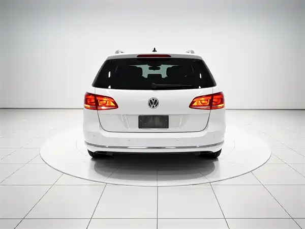Volkswagen Magotan 2015