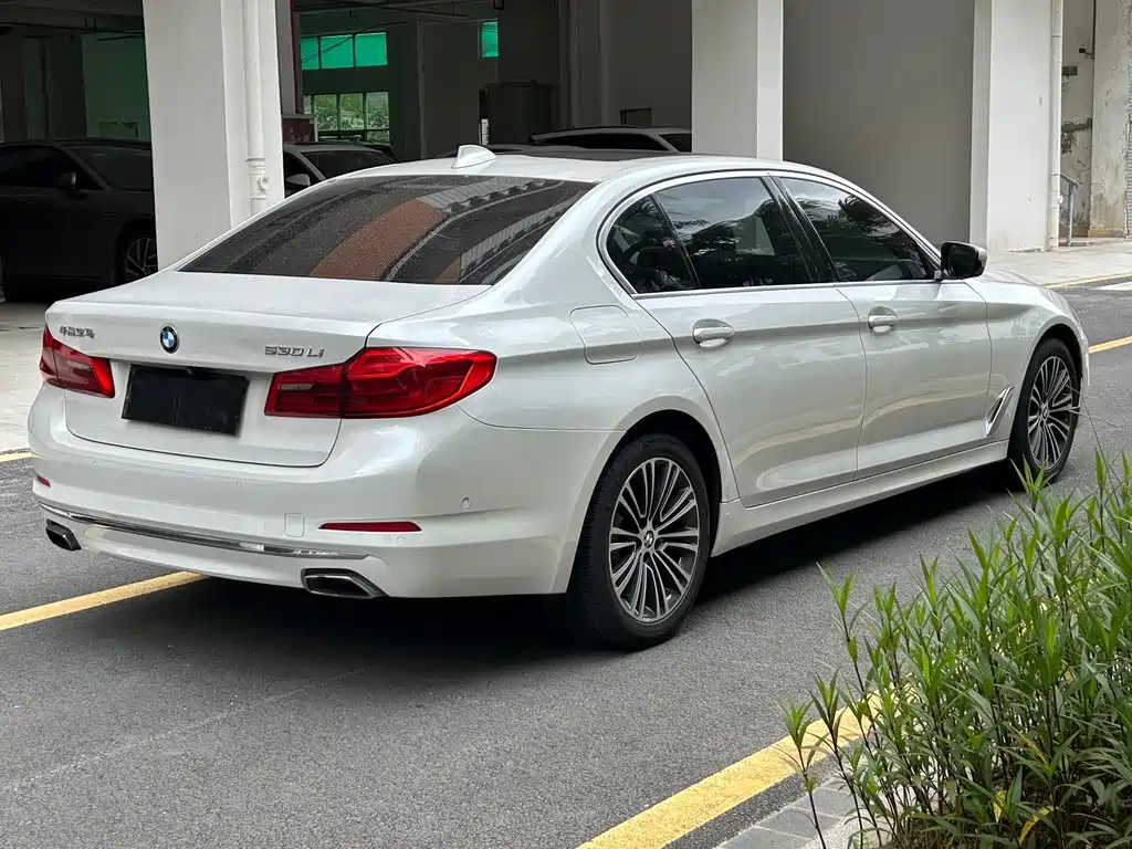 BMW 5 Series 2019