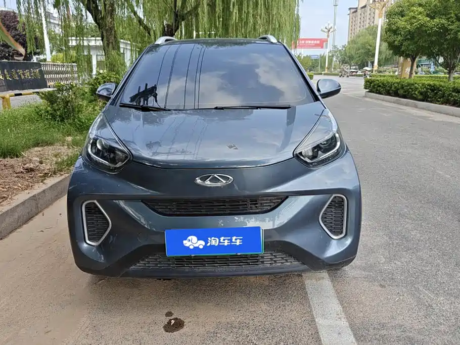 Chery eQ1 2021