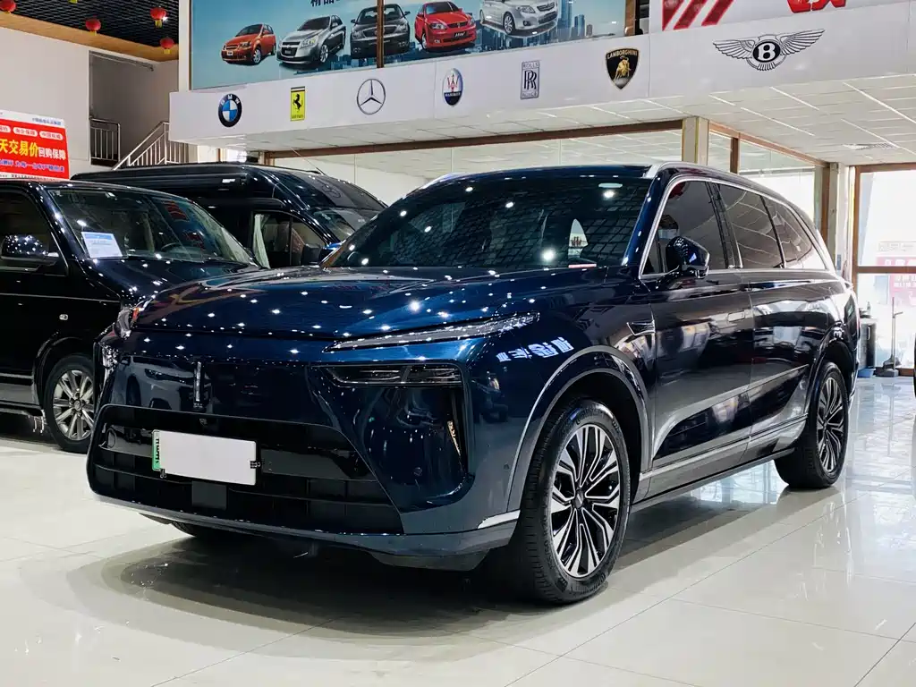 Wey Lanshan 2023