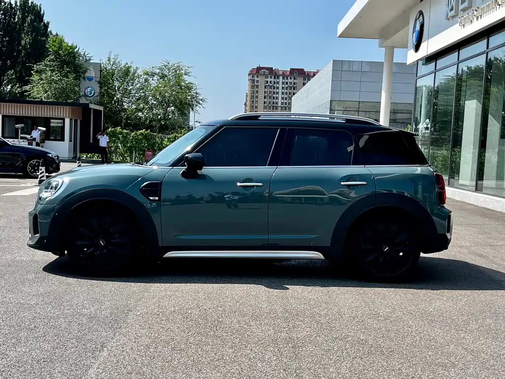 MINI Countryman 2022