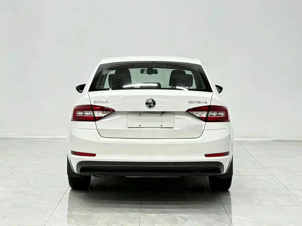 Skoda Octavia 2019