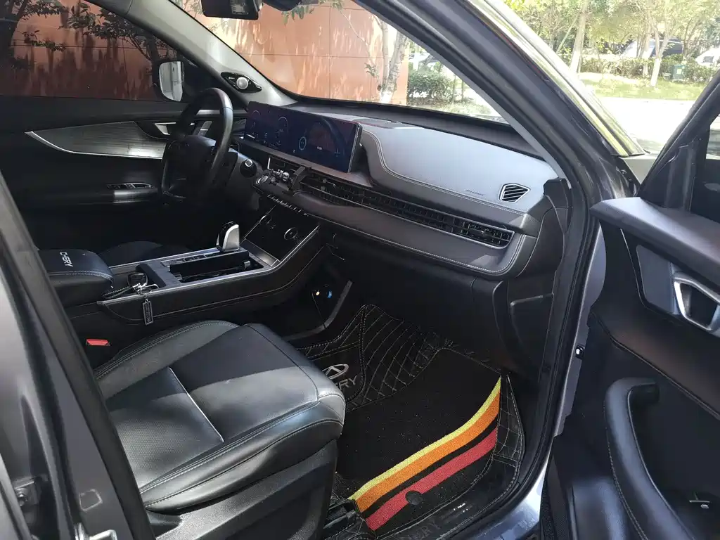 Chery Tiggo 7 PLUS 2022 — фото 9