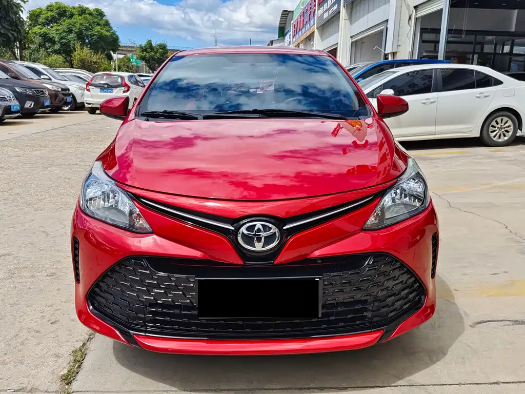 Toyota Vios FS 2019 — фото 2