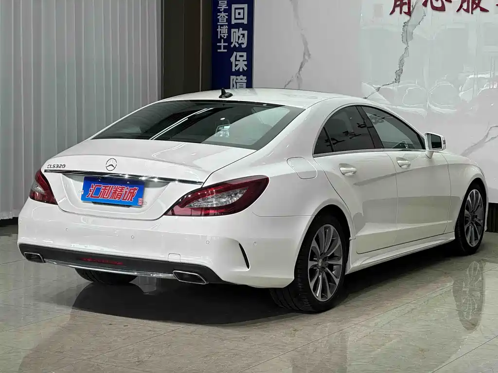 Mercedes-Benz CLS 2016 — фото 6