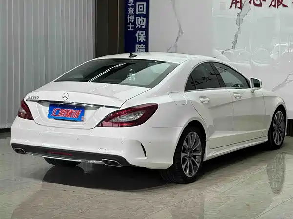 Mercedes-Benz CLS 2016