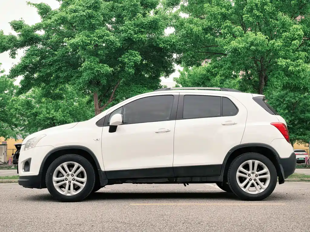 Chevrolet Trax 2016 — фото 21