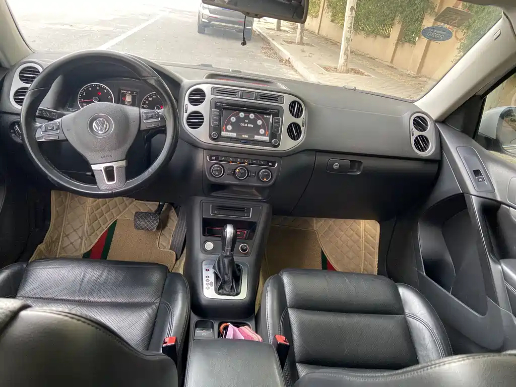 Volkswagen Tiguan 2015 — фото 4