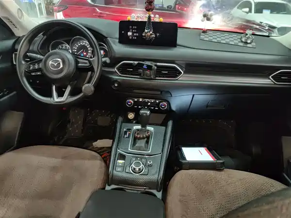 Mazda CX-5 2024