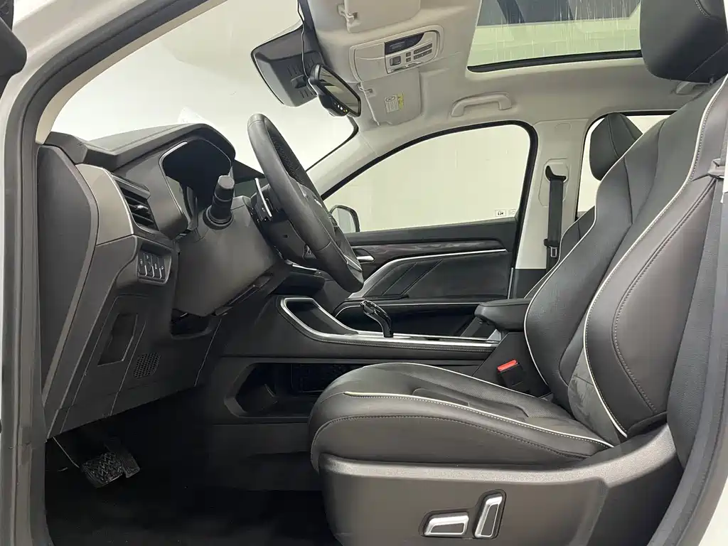 Haval H6 2021 — фото 10