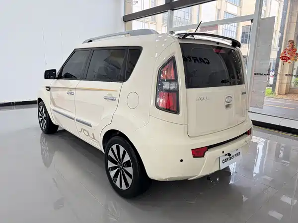 Kia Shor 2013