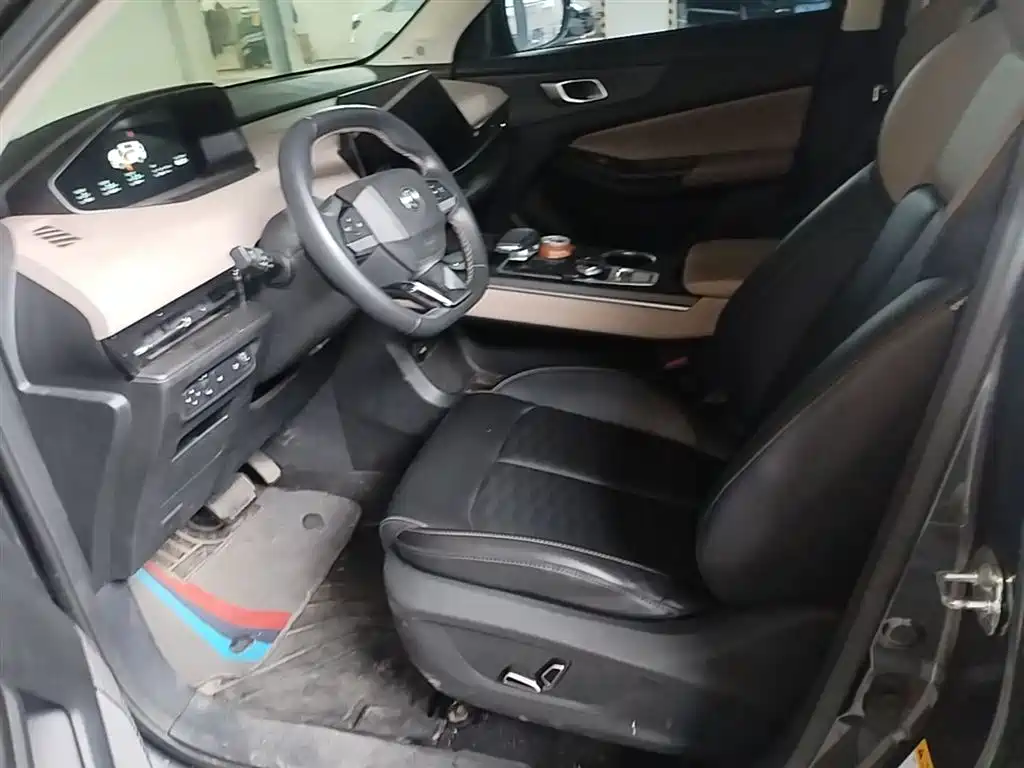 Changan CS55PLUS 2022 — фото 15