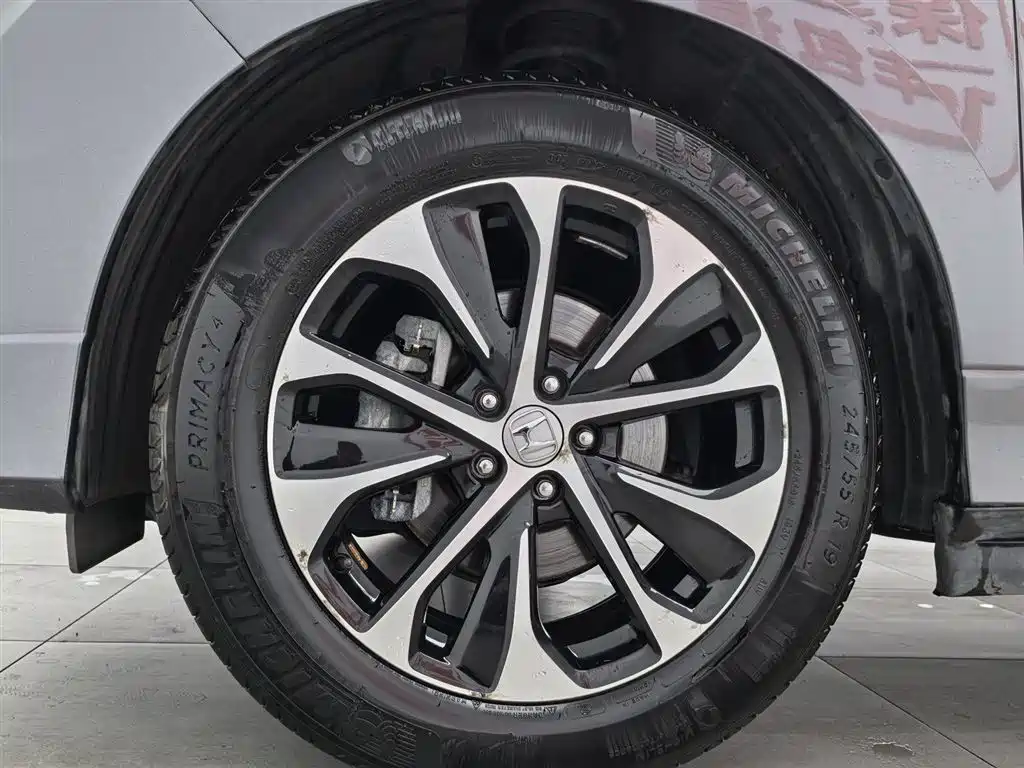 Honda Avancier 2017 — фото 17