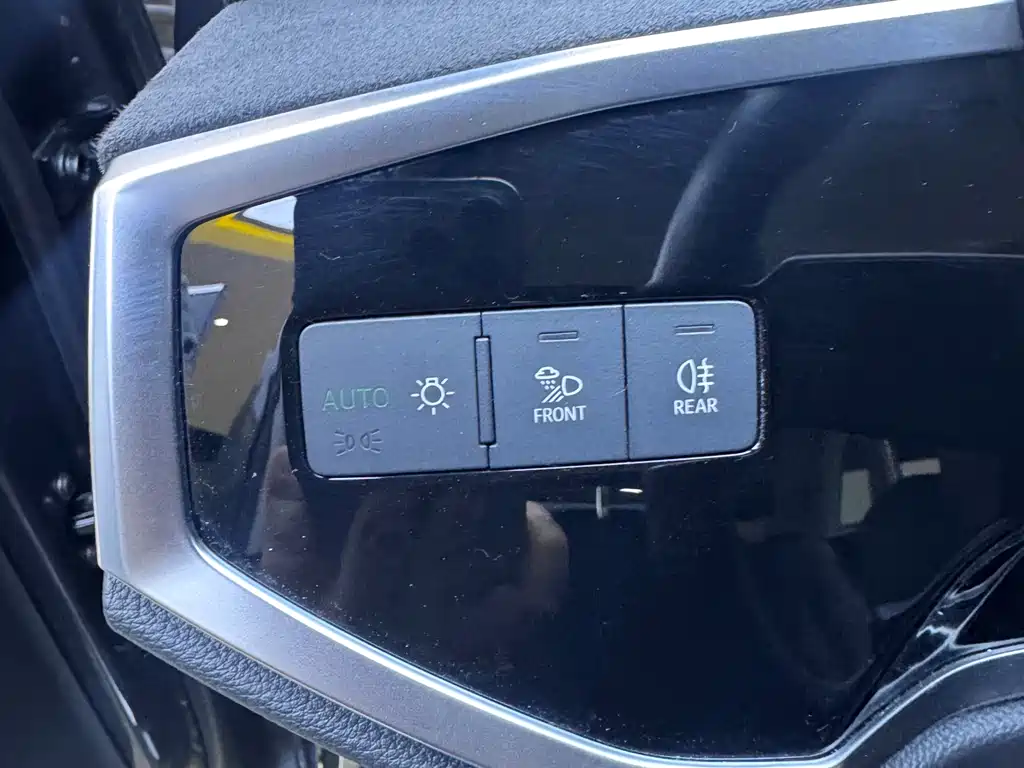 Audi Q3 2023 — фото 20