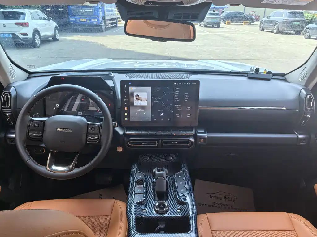 Haval Dargo PLUS 2023 — фото 11