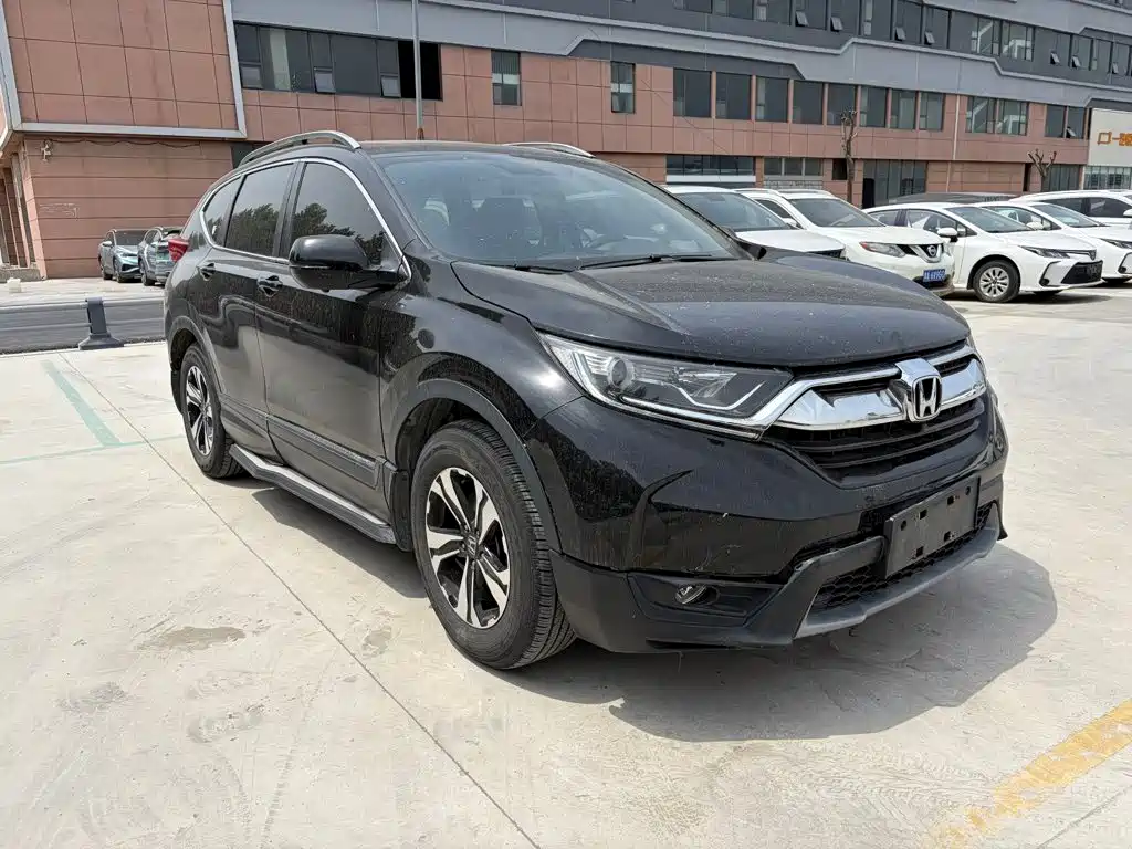 Honda CR-V 2019
