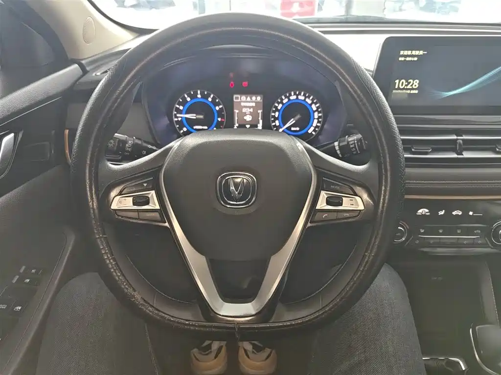 Changan Eado DT 2020 — фото 11