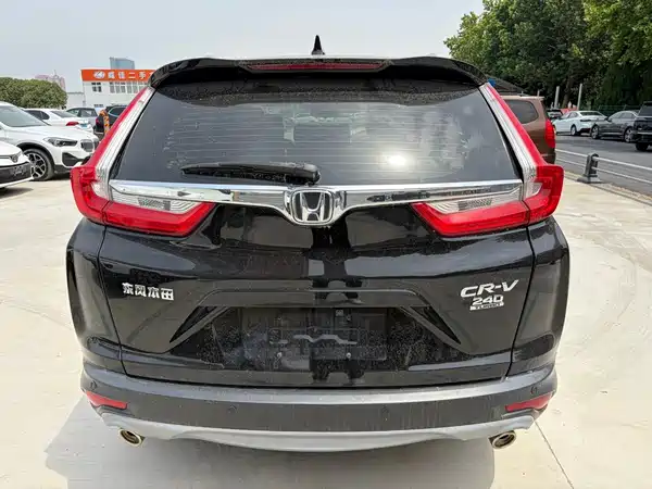 Honda CR-V 2019