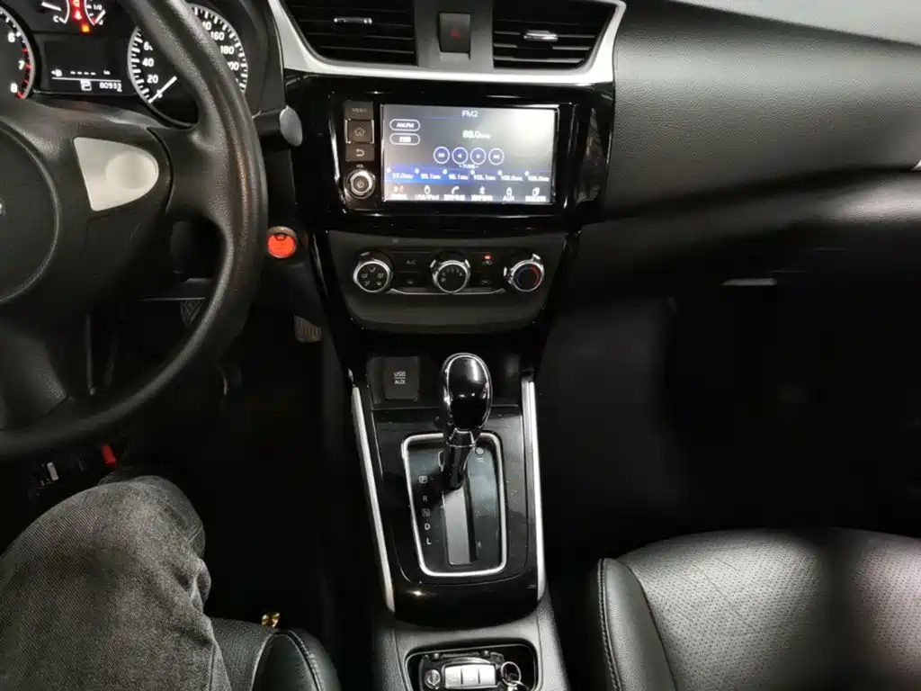 Nissan Sylphy 2016 — фото 14