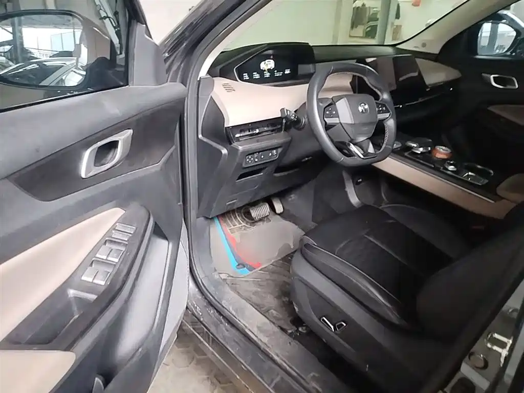 Changan CS55PLUS 2022 — фото 16