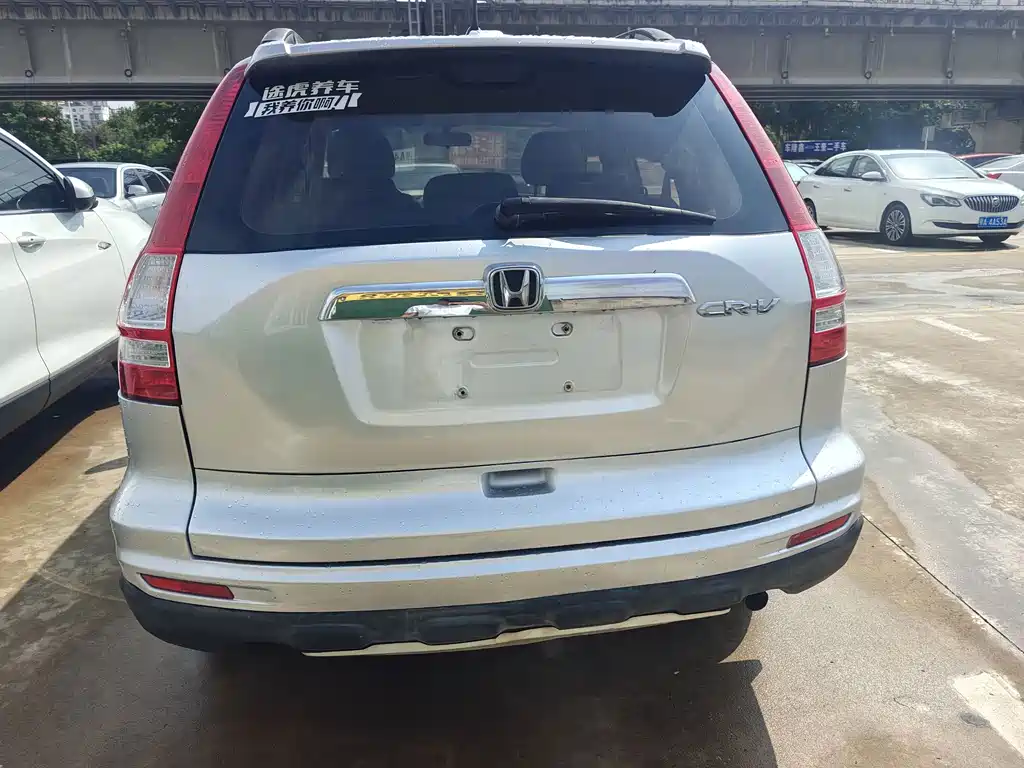 Honda CR-V 2012