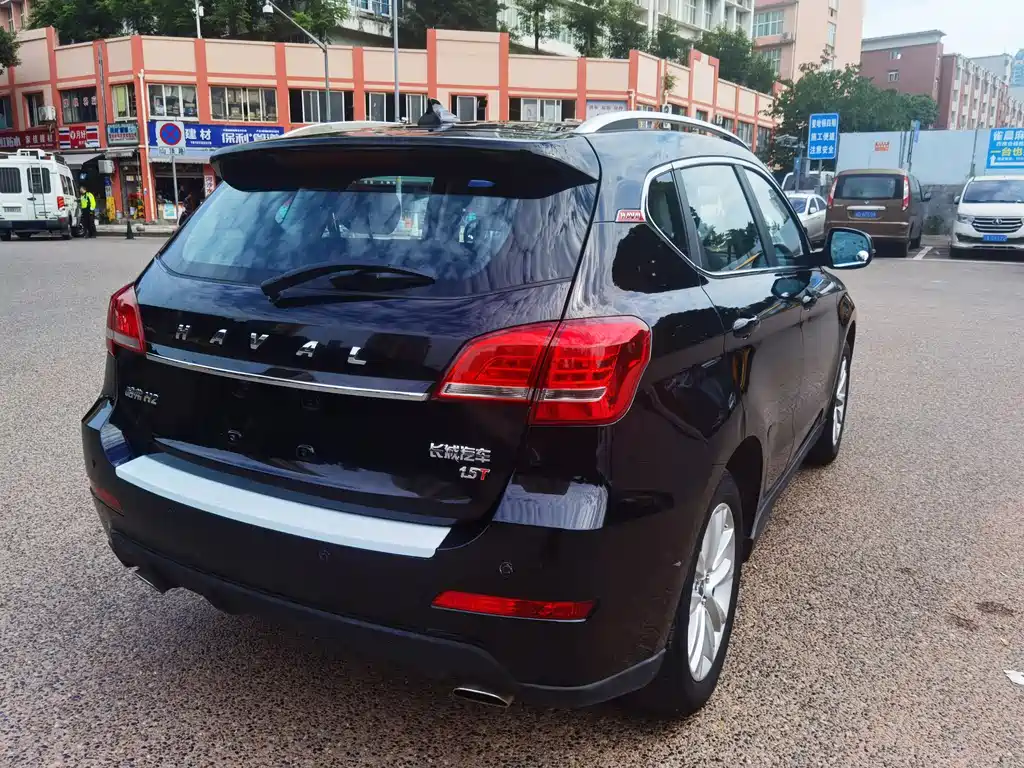 Haval H2 2016 — фото 6