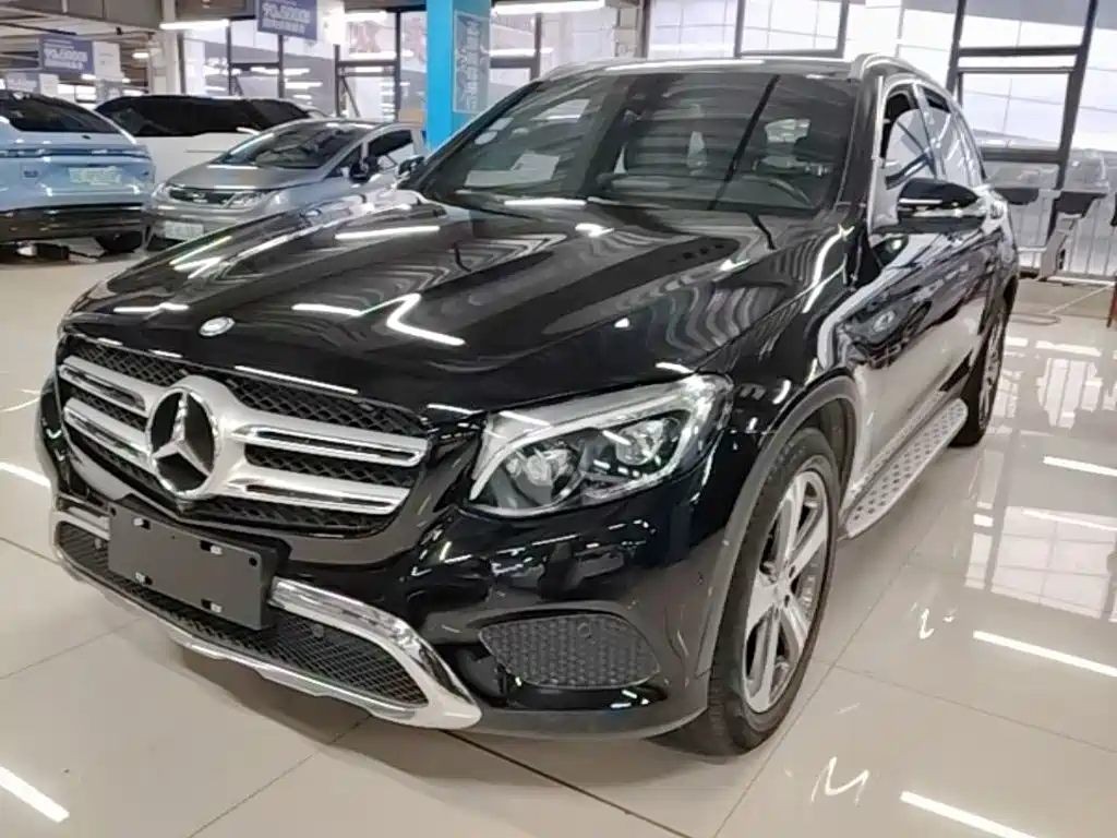 Mercedes-Benz GLC 2016 — фото 2