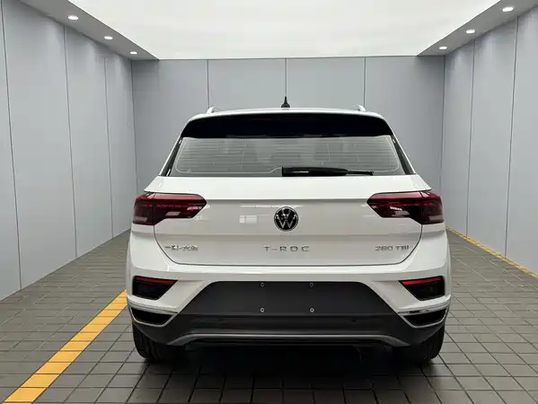 Volkswagen T-Roc 2022