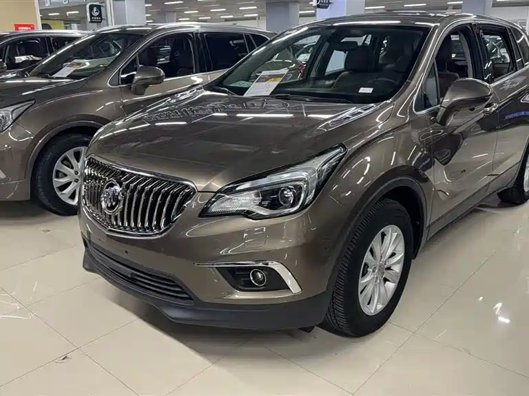 Buick Envision Plus 2017 — фото 1