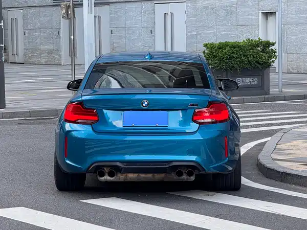 BMW M2 2019