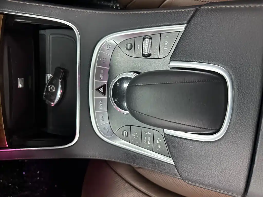 Mercedes-Benz S-Class 2013 — фото 14