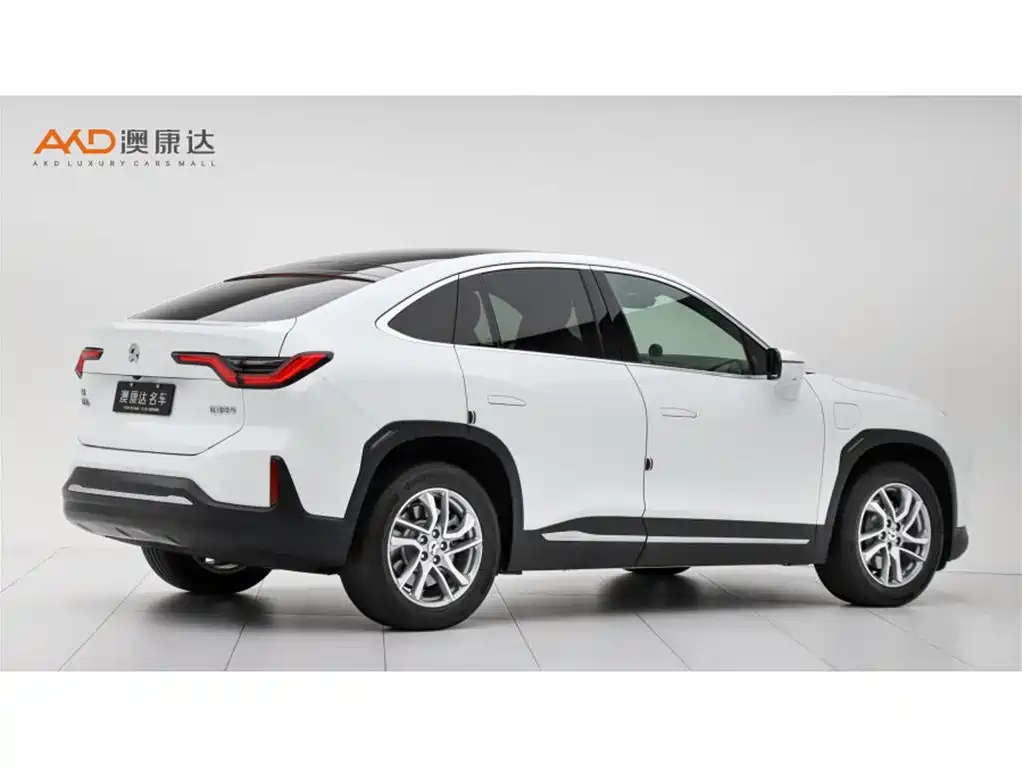 NIO EC6 2021