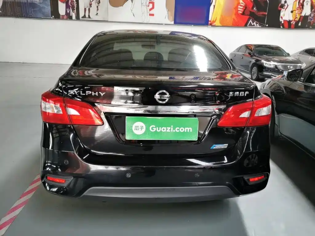 Nissan Sylphy 2016