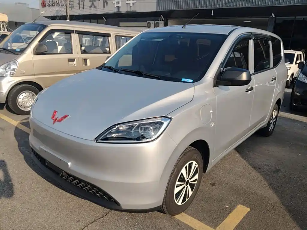 Wuling Hongguang EV 2025 — фото 2