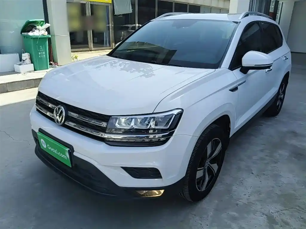 Volkswagen Tharu 2020 — фото 2