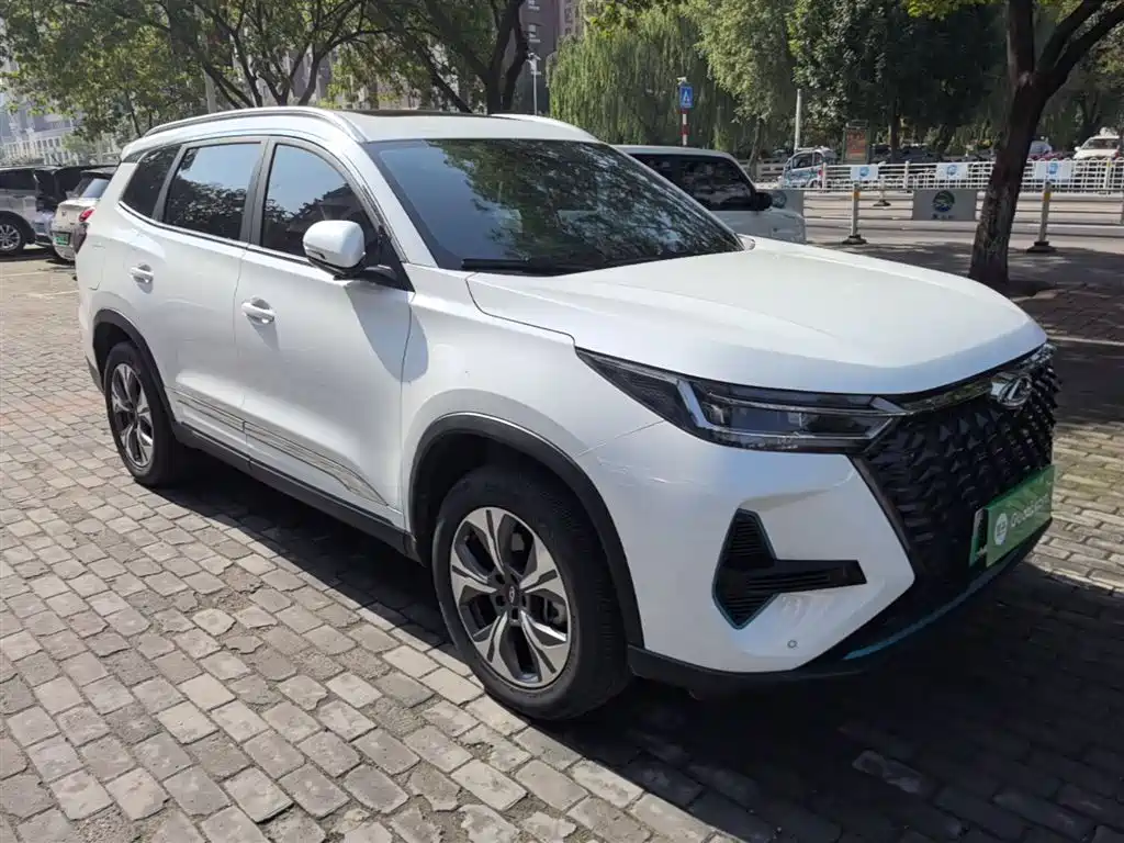 Chery Tiggo 8 PRO NEV 2024 — фото 4